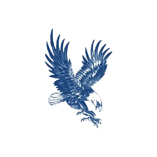 QINGYING Временные татуировки Унисекс