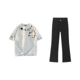 Туманно-серый