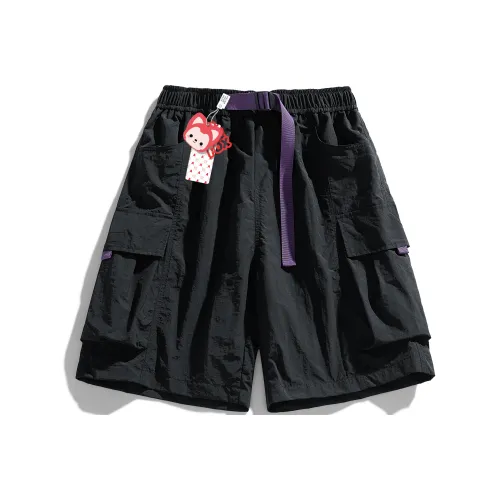 Али Тх Фокс Карго Шорты Унисекс