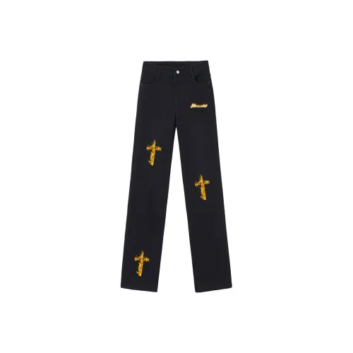 S.k. Manor Hill Унисекс Джинсы