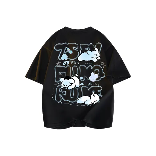 7 SEVFUN Унисекс T-рубашки