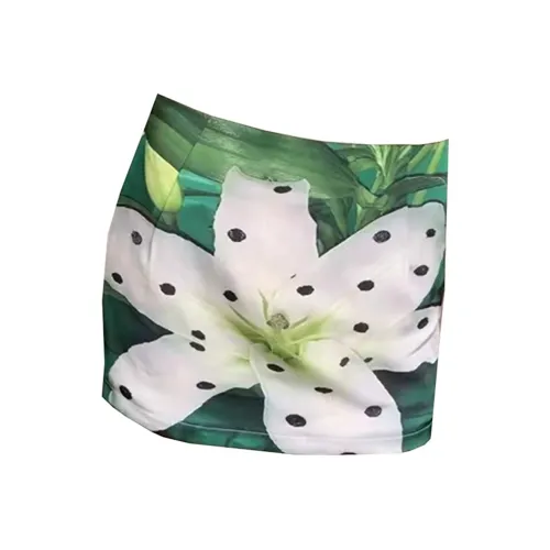 SLEEP AT 11 Повседневные короткие юбки Женские