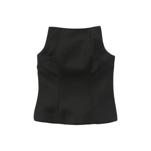 Entire Studios Без бретелей Топ Женские