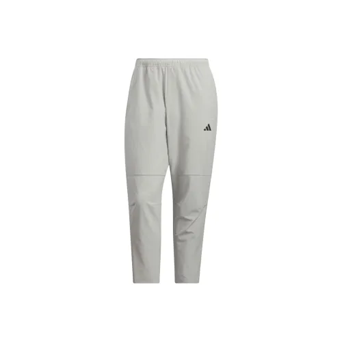 Adidas MUST HAVES Металлический Серый Мужские Повседневные Штаны
