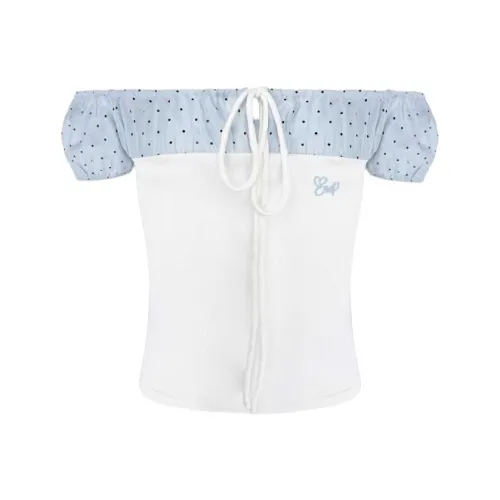 MA JOURNEE Женские футболки с коротким рукавом