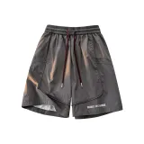 Серый ливень