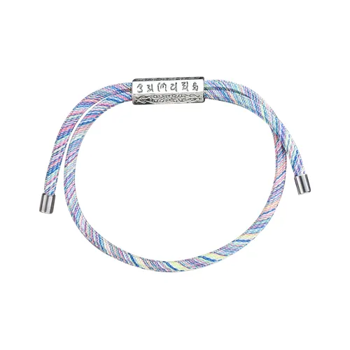 MIDNIGHT MOMENT Браслет с шнурками, унисекс