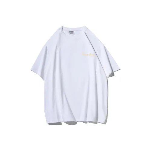 DAFT PUNK Хлопок T-Рубашка Унисекс