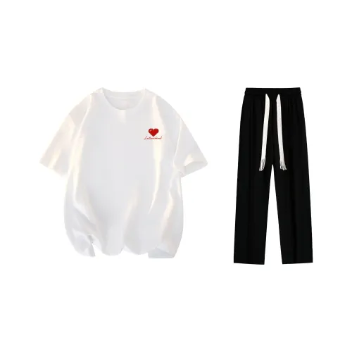 LA'T.WEEKEND Повседневная Спортивная Одежда Унисекс