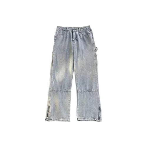 YOUSEKOO Унисекс Джинсы