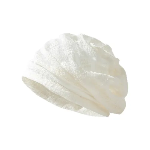 NANJIREN Полиэстер Собранные Шапки и Кепки Женские