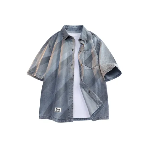 RCTAMY Унисекс Рубашки