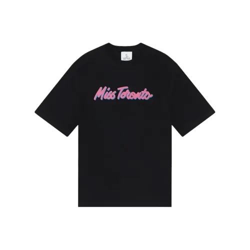 October's Very Own T-Shirt Женская Черная