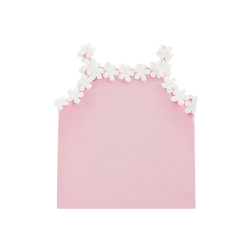 YOEHYAUL Топ на бретелях для детей 3-7 лет