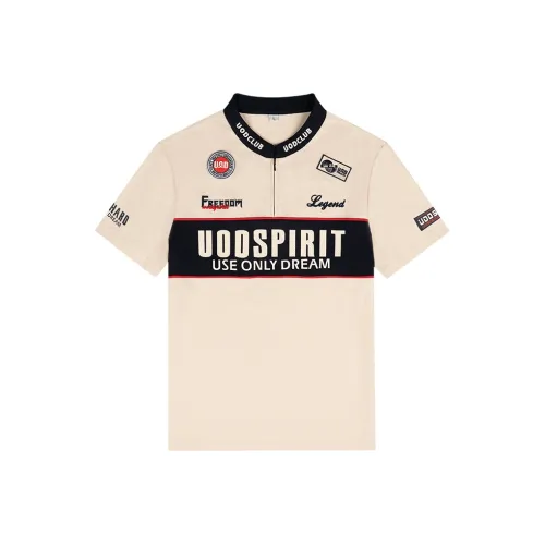 UOD Унисекс Поло