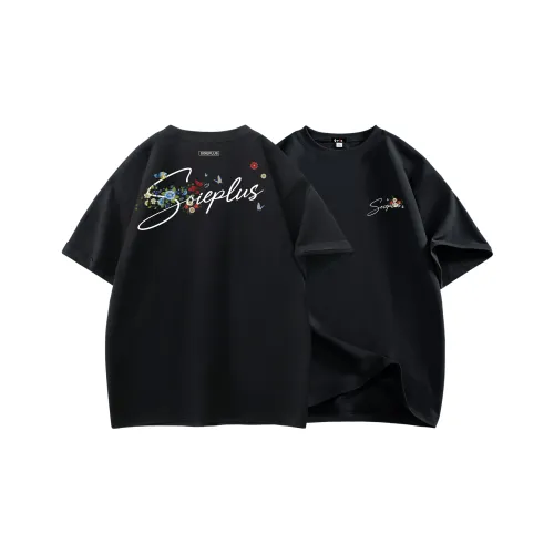 SOIE Унисекс Футболки