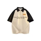 Бежево-абрикосовый, черный