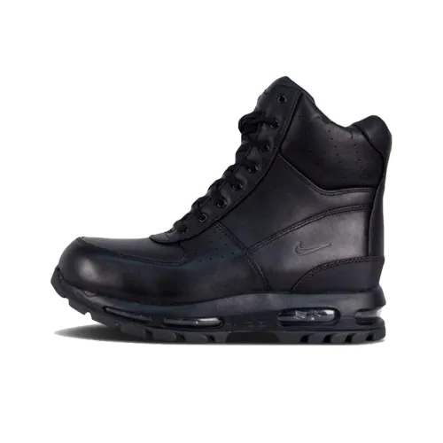 Nike Air Max Goadome Ботильоны Черный Унисекс