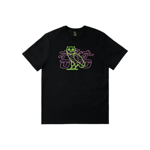 October's Very Own T-Shirt Мужской Черный