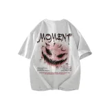 Бело-серый вереск (100% хлопок)