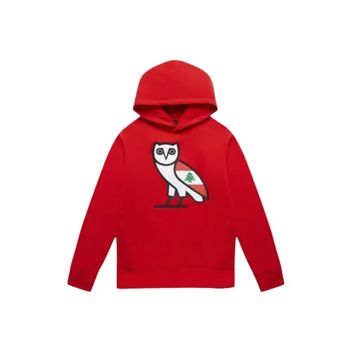 October's Very Own Толстовка Мужская Красная