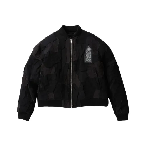 Who Decides War Куртки Пальто Мужской Черный