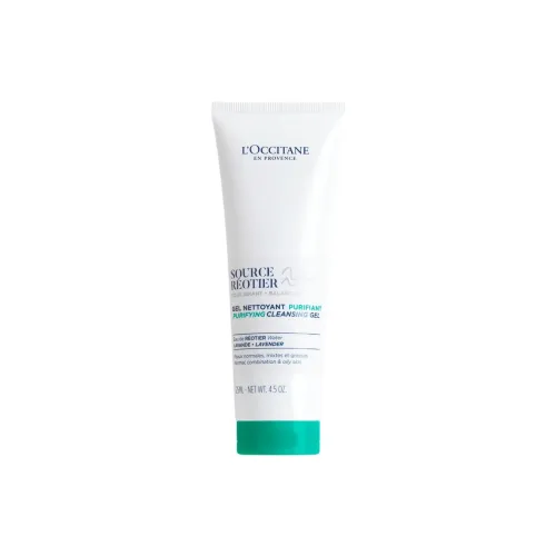 LOCCITANE Очищающие средства Чистка Унисекс