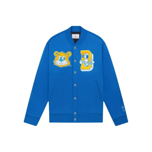 October's Very Own x NCAA Куртки и Пальто Мужской Синий