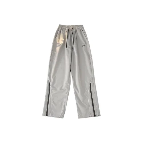 YOUSEKOO Унисекс Повседневные Брюки