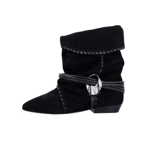 ISABEL MARANT Ботильоны Черные Женские