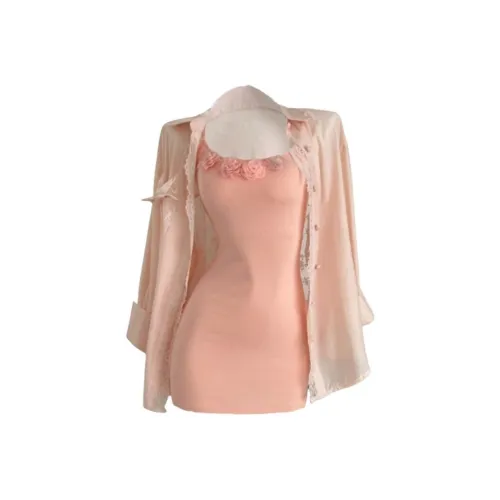 HUINIAN Женские комплекты с юбкой