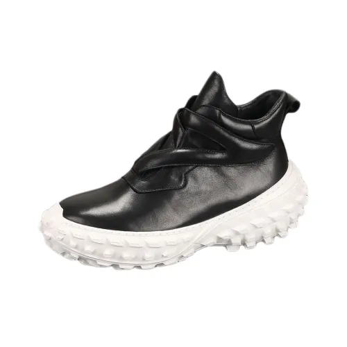 ZUOSAISI Низкий топ кэжуал мужской черный