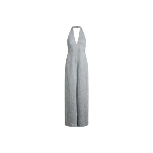 SCANLAN THEODORE Linen Jumpsuit Women's