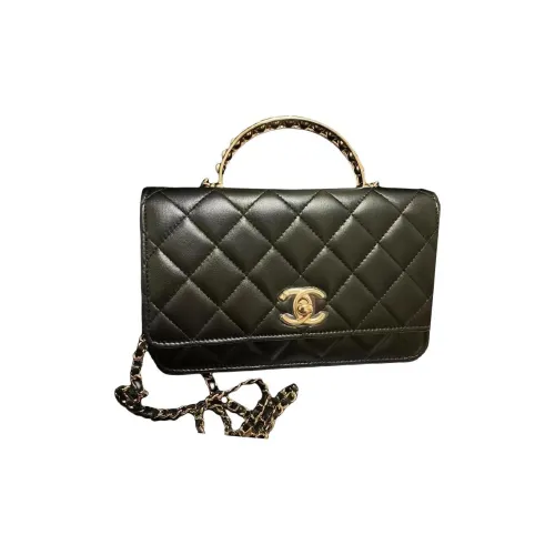 CHANEL WOC Клатчи Женские