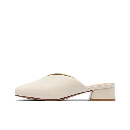 15 MINS Домашние тапочки 3,5 см Женские