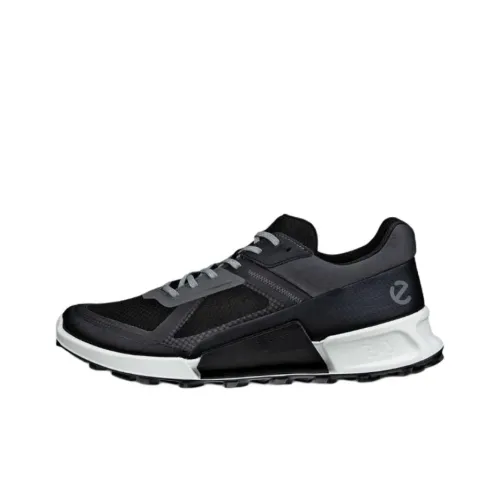 Ecco BIOM 2,1 X Mountain Low Топ Casual Мужской Черный