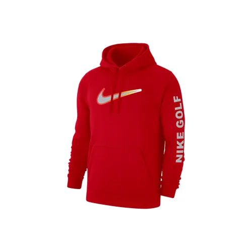 nike Club Red Men's Sweatshirts
