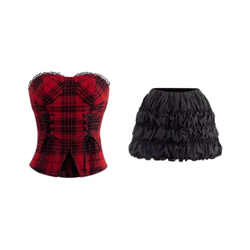 AFGGD Женские комплекты с юбкой