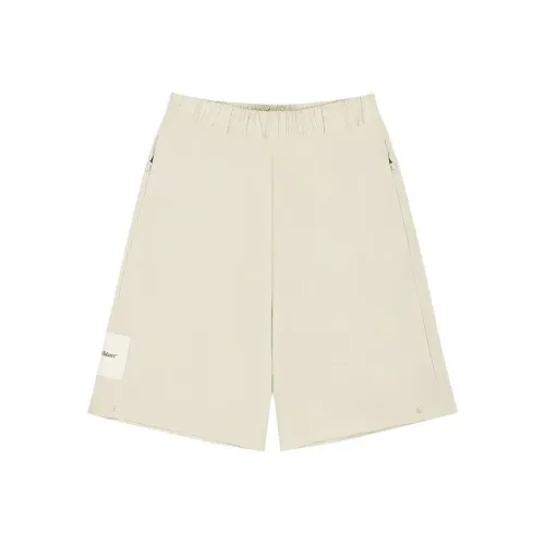 New Balance совместный бренд SS25 GREY Повседневные шорты Мужские