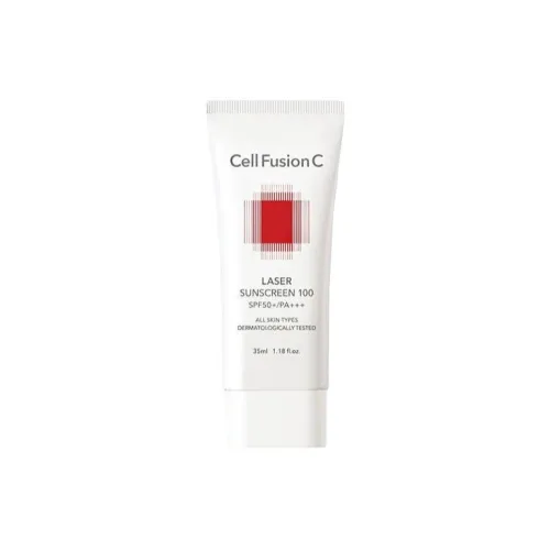 Cell Fusion C SUNSCREEN Лосьон с УФ-защитой Унисекс