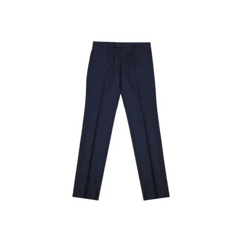 GUCCI Костюм Брюки Мужской Морской Синий