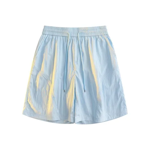 GPOUHO Унисекс Повседневные шорты