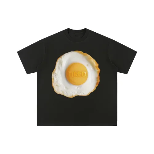 TIRED Унисекс Футболка