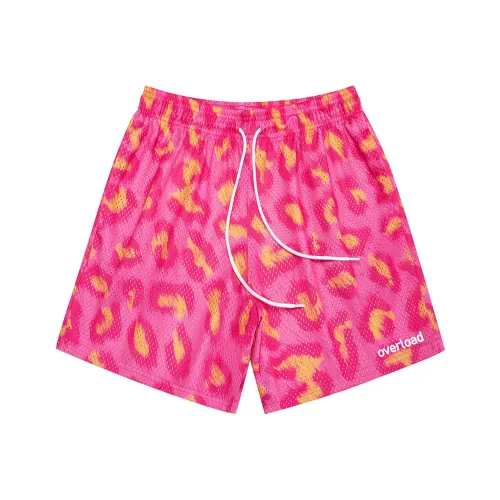 OXO OVERLOAD Повседневные шорты унисекс