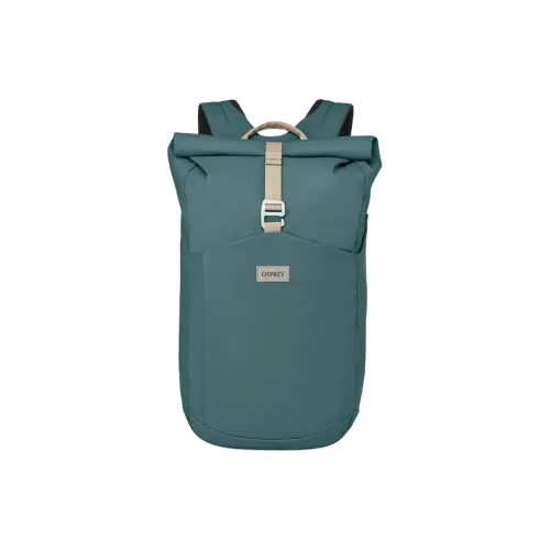 OSPREY Рюкзак Outdoor Сумка Переработанный Полиэстер Озерный Синий Унисекс