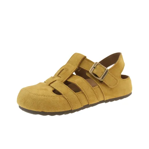 LONGDUIZHANG One Ремешок Сандалии Женские