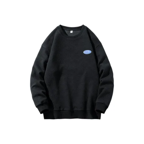 JXAETE Мужские Свитшоты