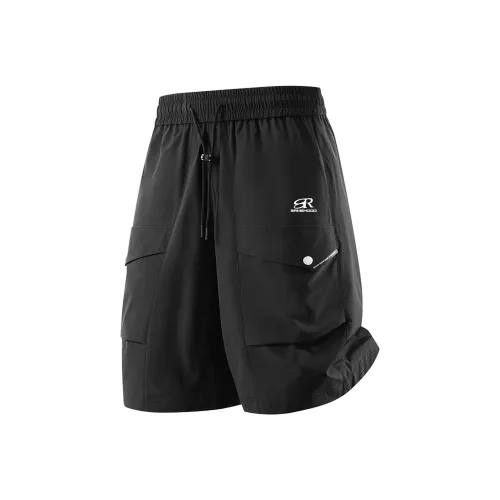 SIMPLE RIMLESS SRME Повседневные шорты унисекс