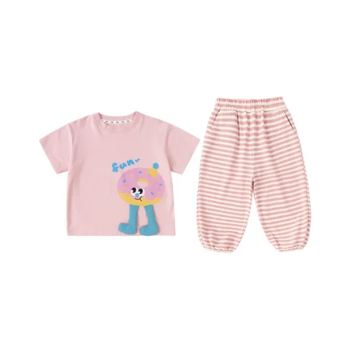 Toot Toot Home Повседневная спортивная одежда 2 предмета набор для детей в возрасте 3-7 лет