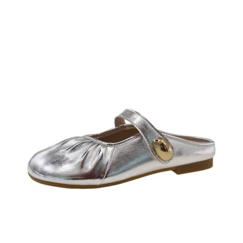 Puppytown Slip Resistant Abrasion Resistant Домашние тапочки Женские